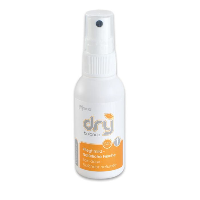 Dry balance Deodorant  Aluminiumfreies Deo. Geruchsneutralisierend
